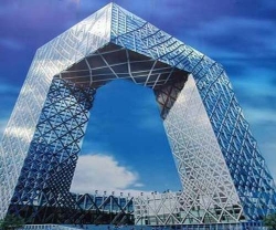 北京新台址园区工程
